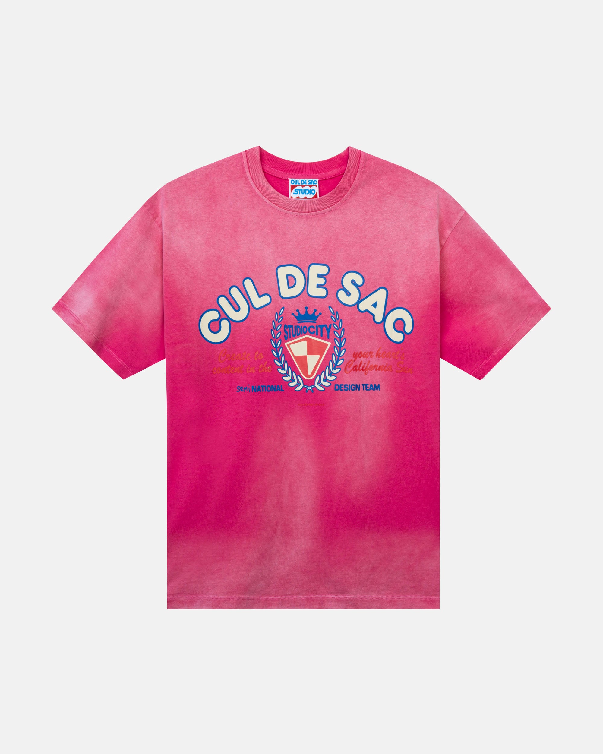 Studio City Tee – Cul De Sac