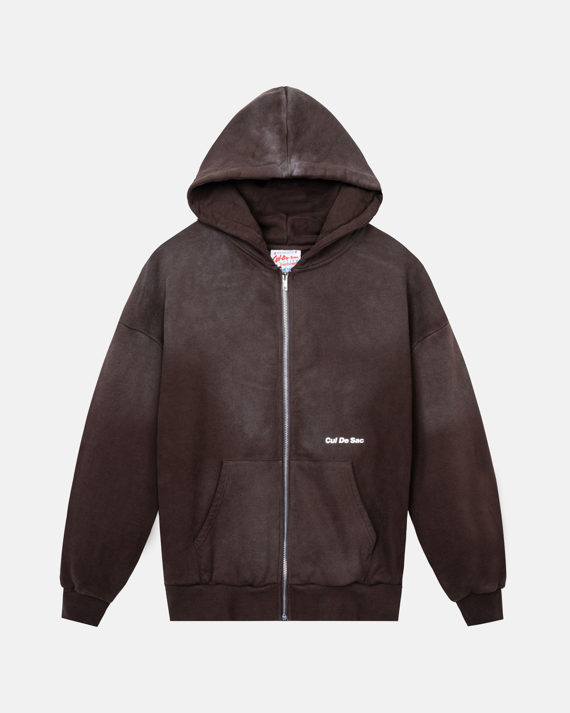 トップス Cottage Zip-Up Hoodie M CulDeSacStudio_52424_001_2000x
