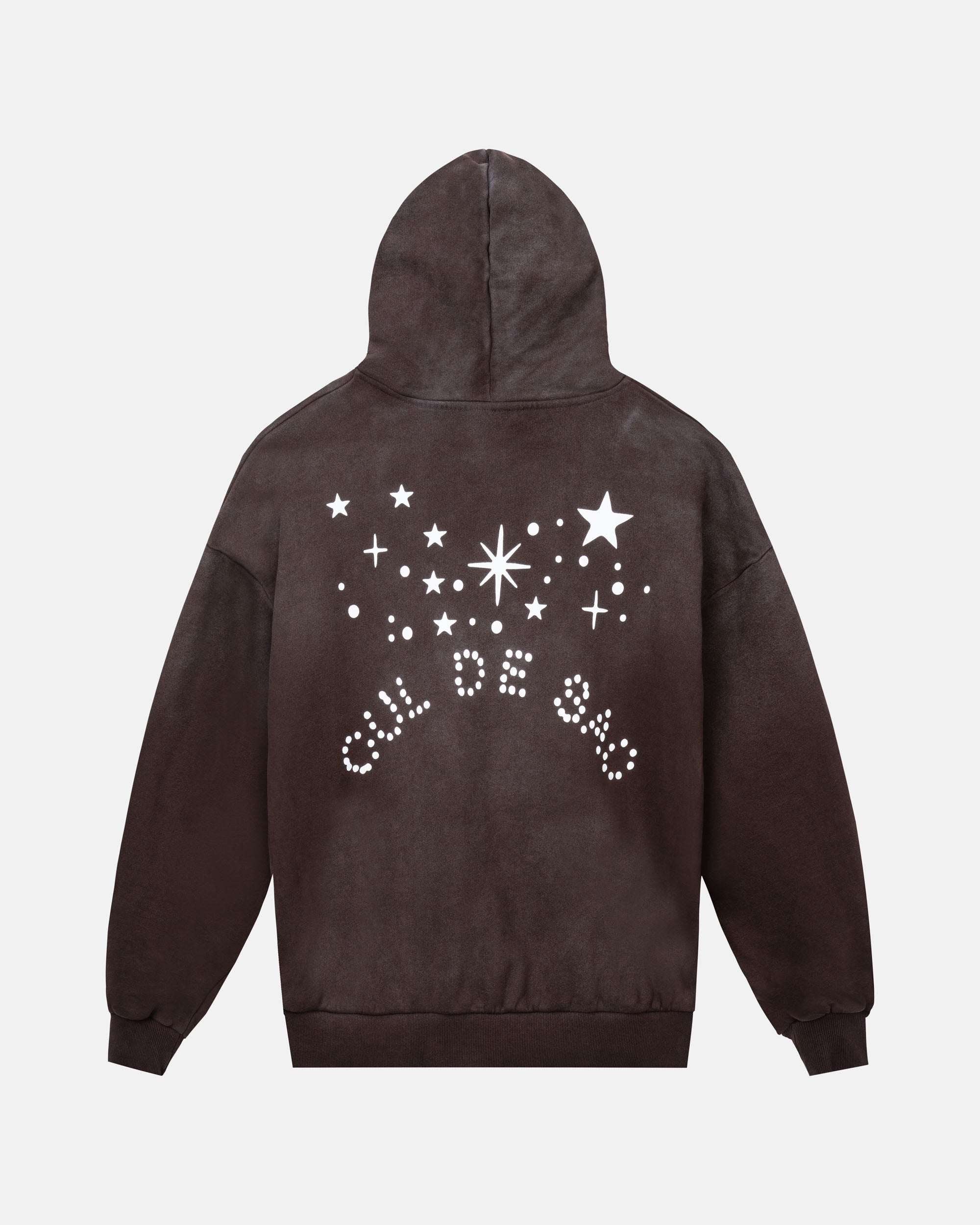 Pixie Zip Up Hoodie – Cul De Sac