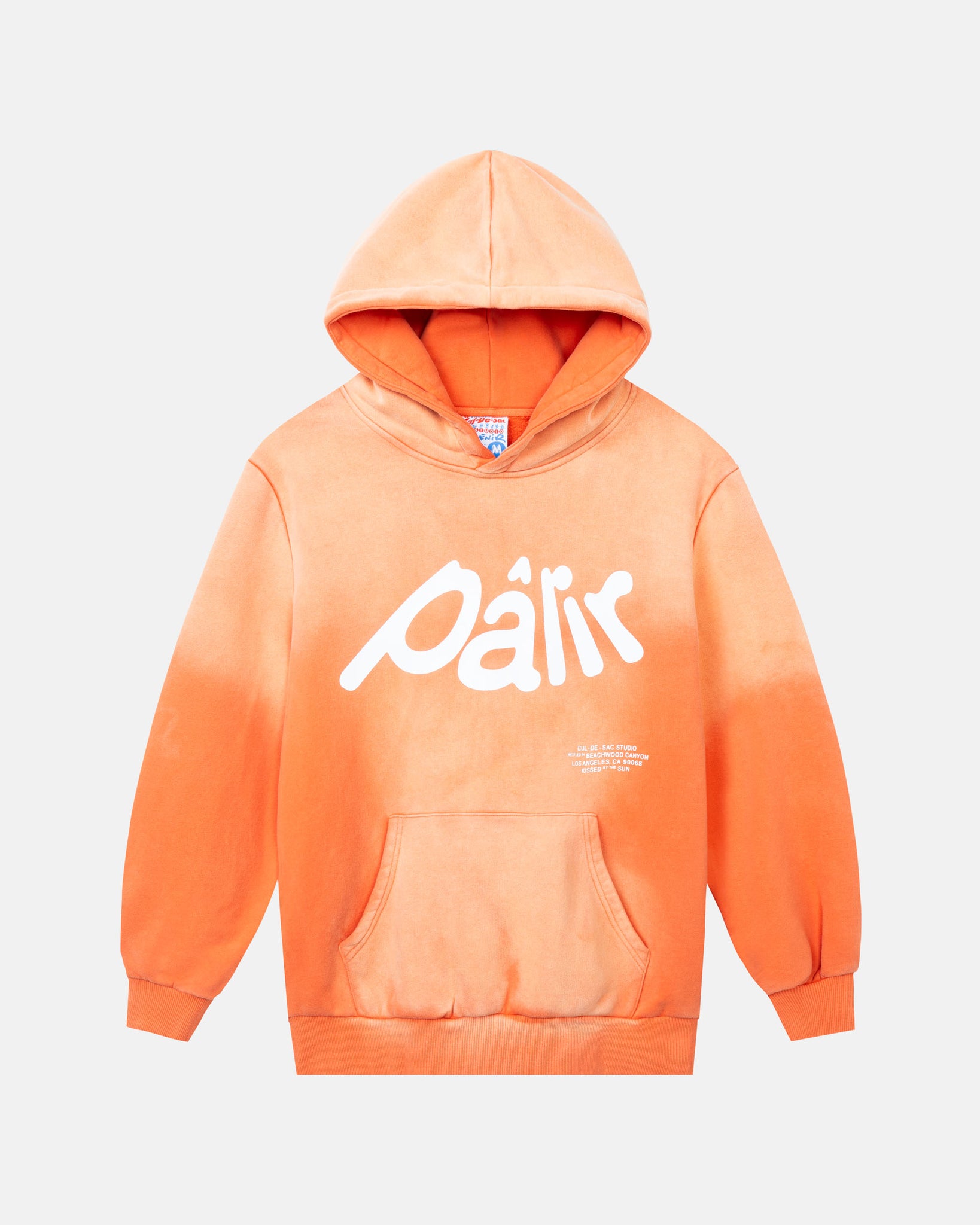 Pâlir Pullover Hoodie