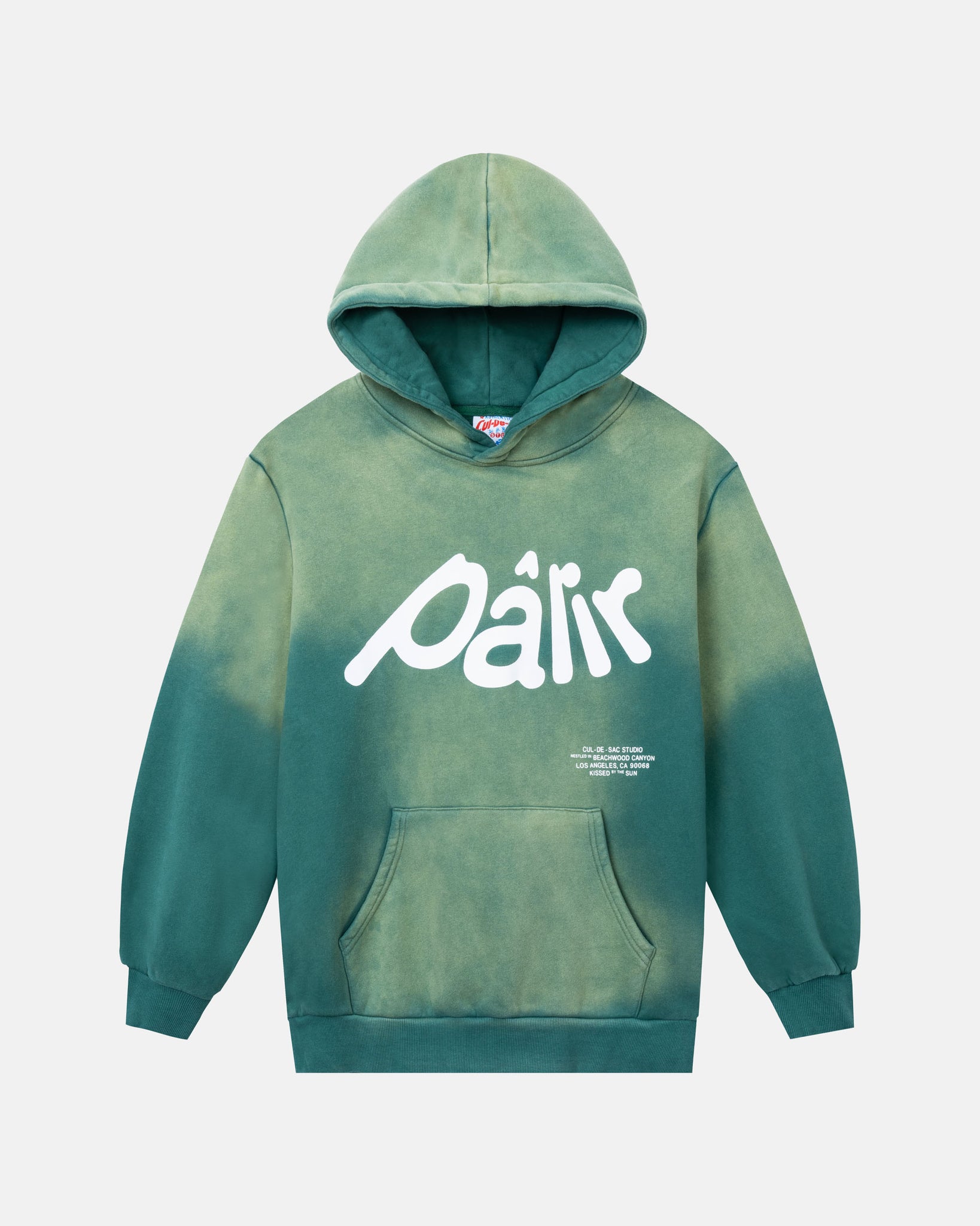 Pâlir Pullover Hoodie