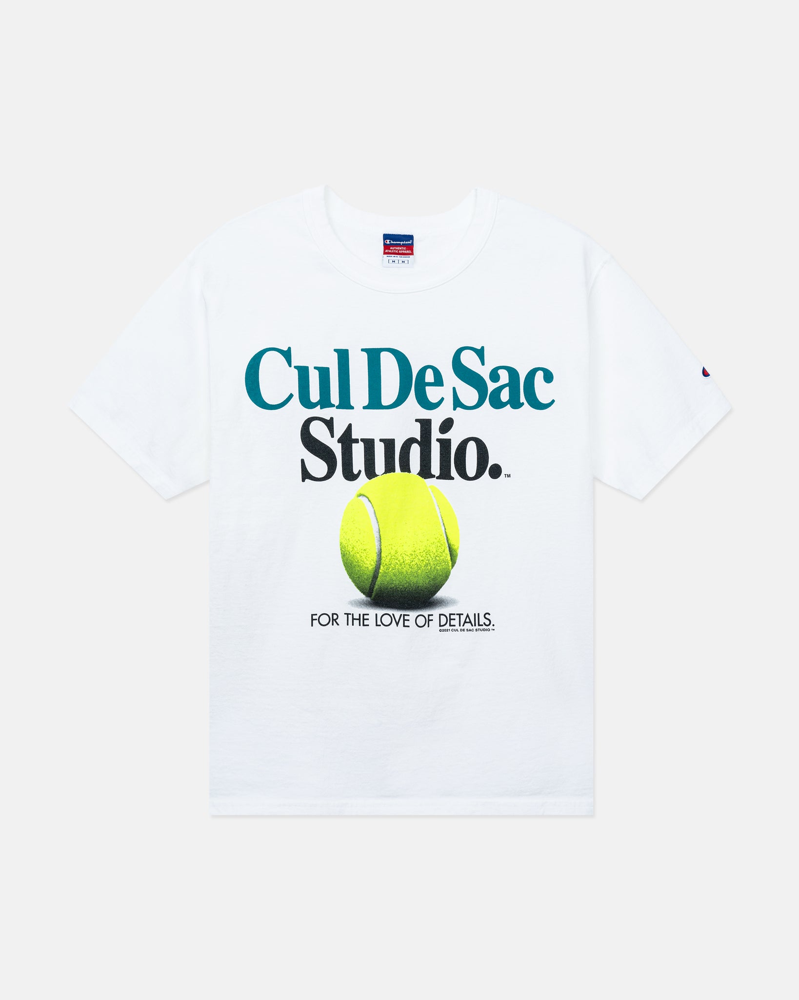 Tennis Souvenir Tee