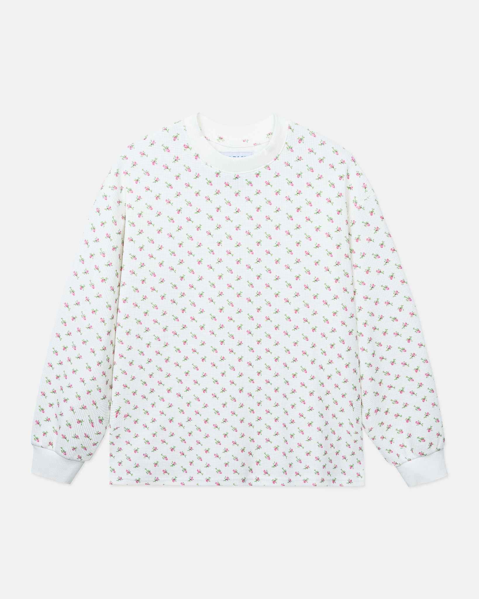 Floral Waffle Thermal