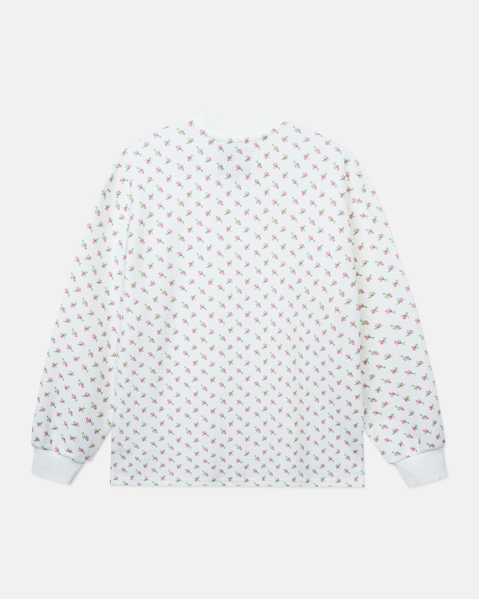 Floral Waffle Thermal