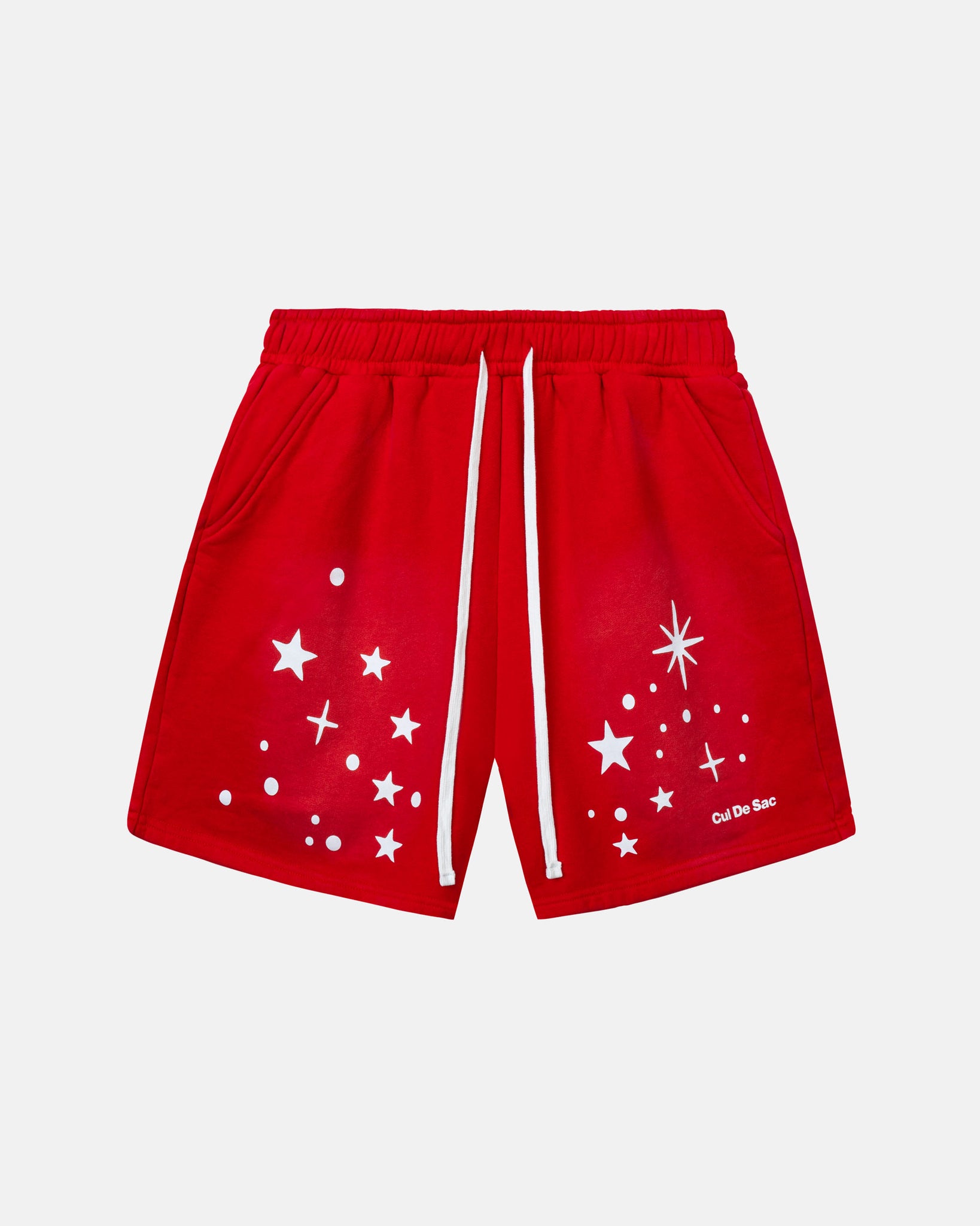 Fleece Pixie Shorts