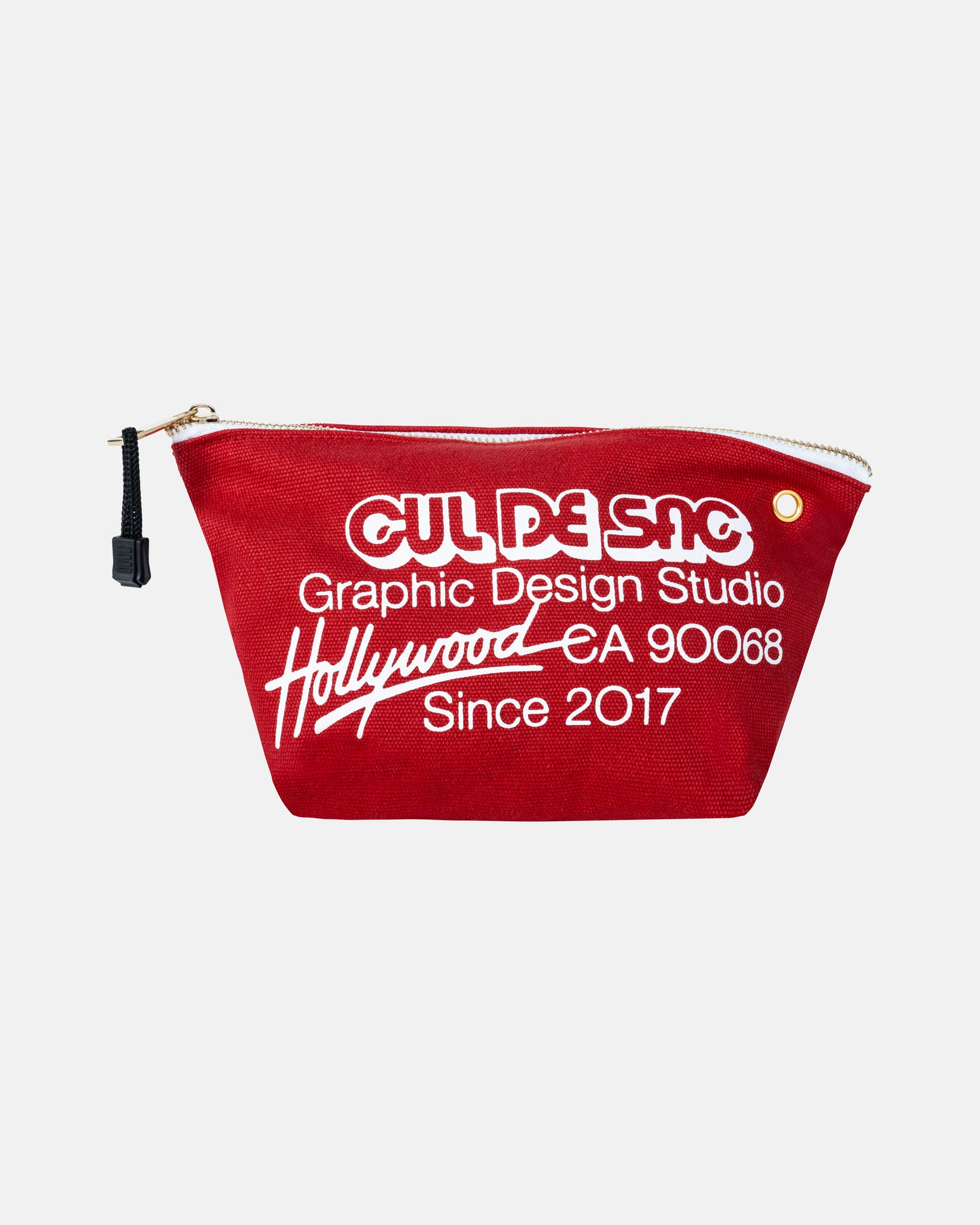 Pencil Zip Bag