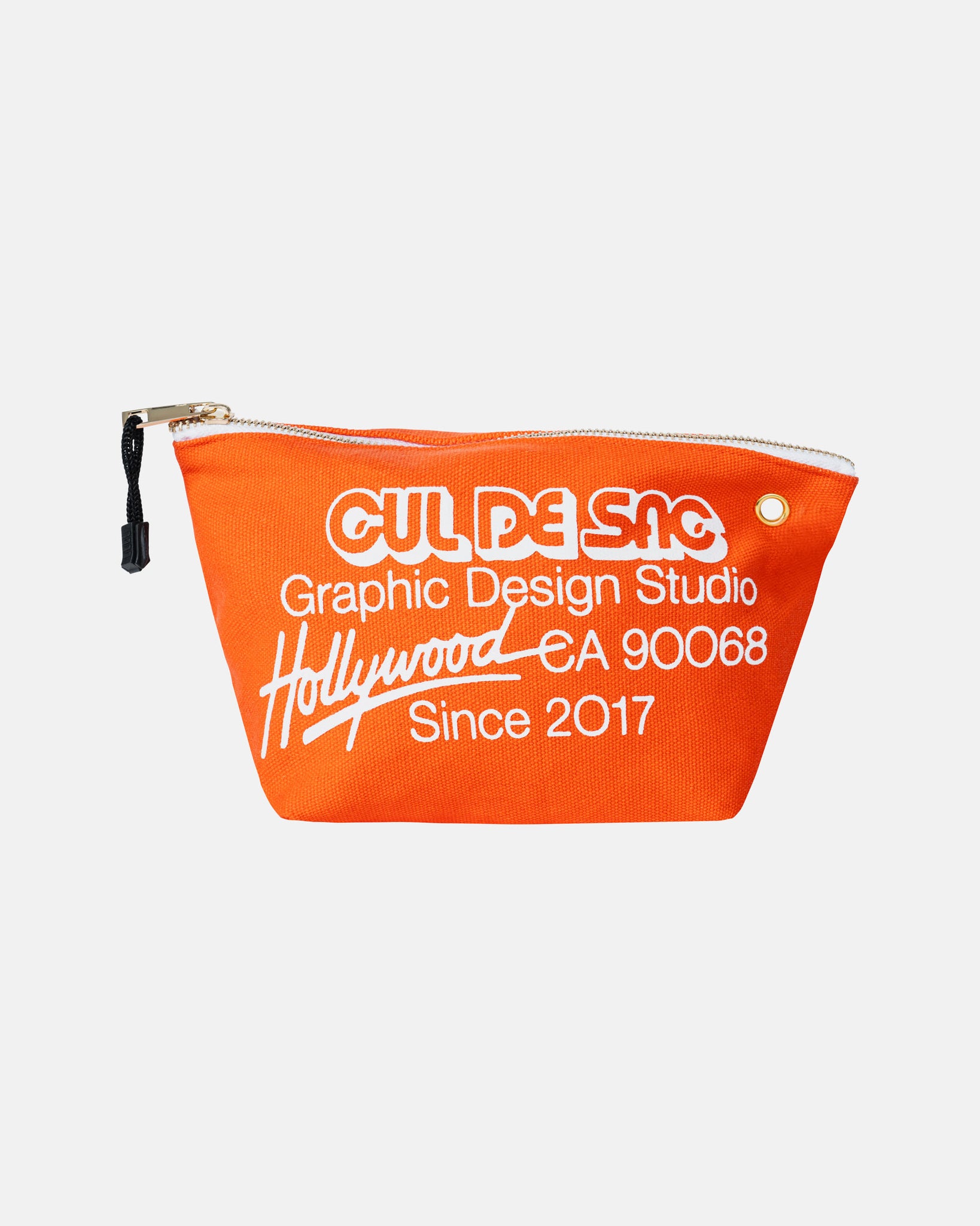 Pencil Zip Bag