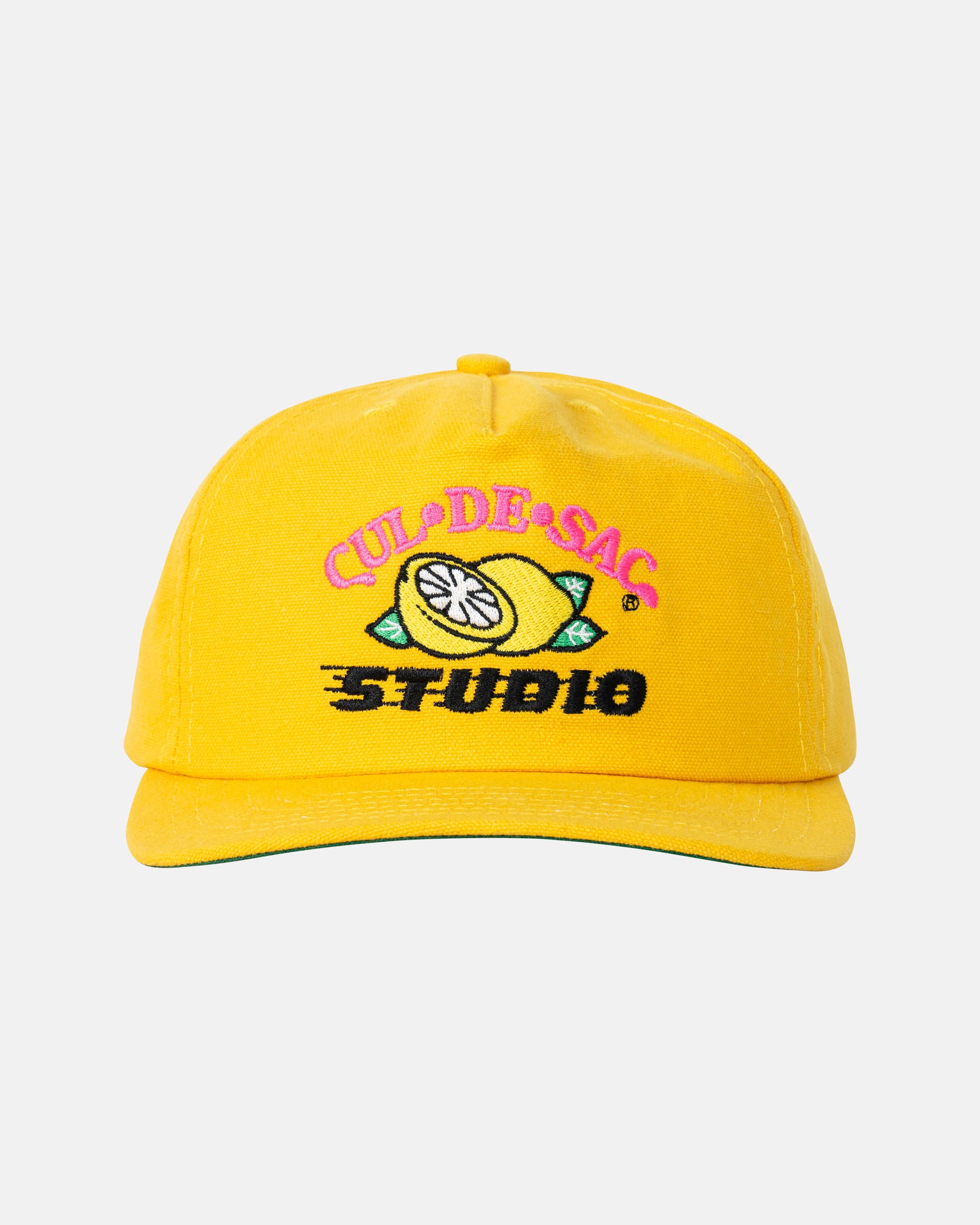 Lemonade Racing Cap – Cul De Sac