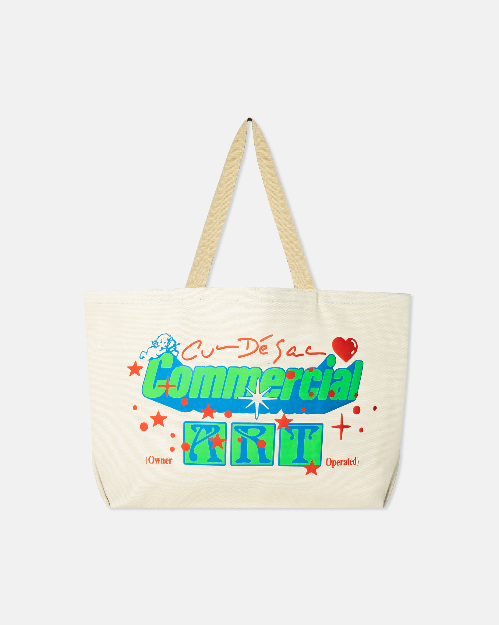 XL Commercial Art Tote