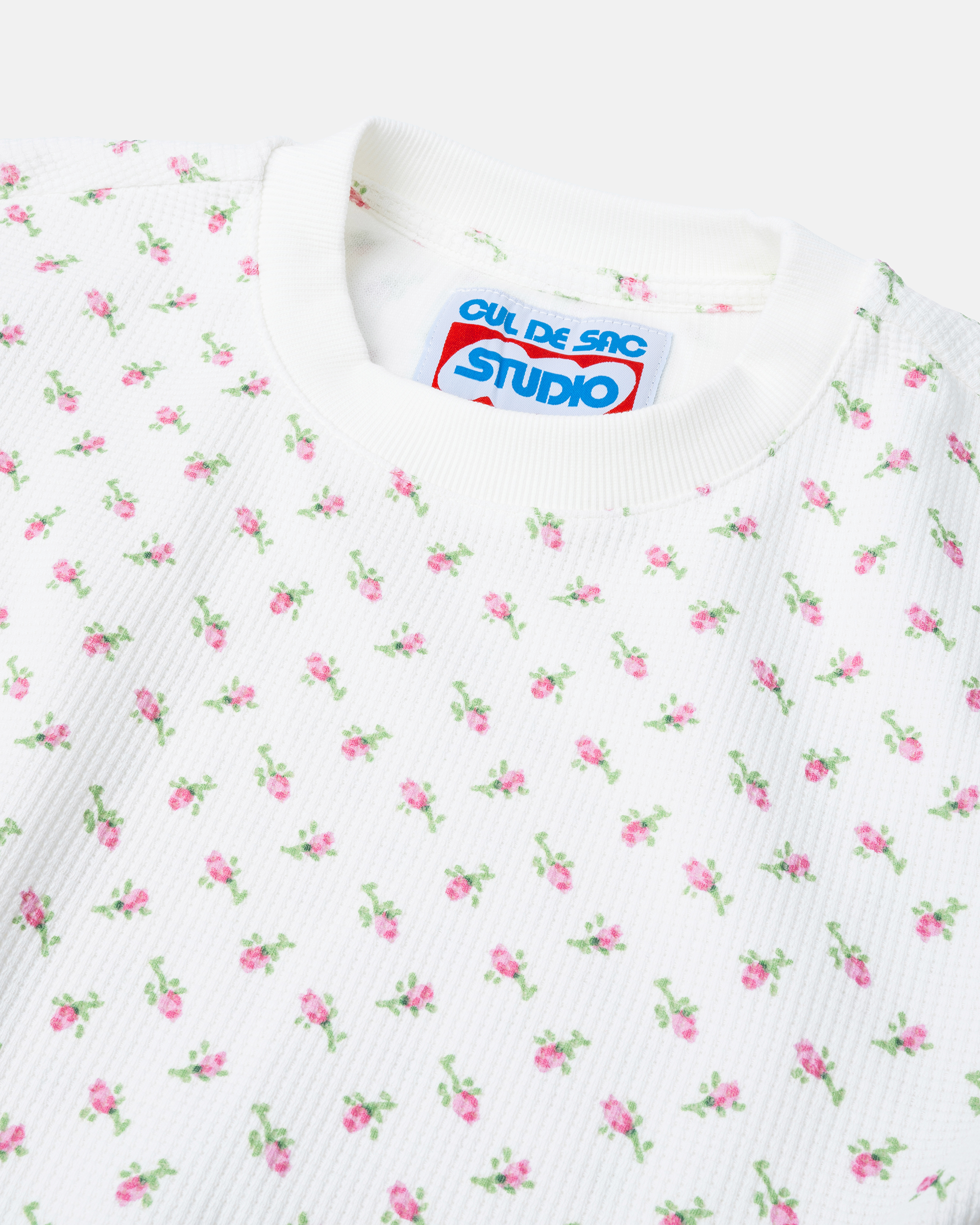 Supreme HQ Waffle Thermal (FW19) - $98